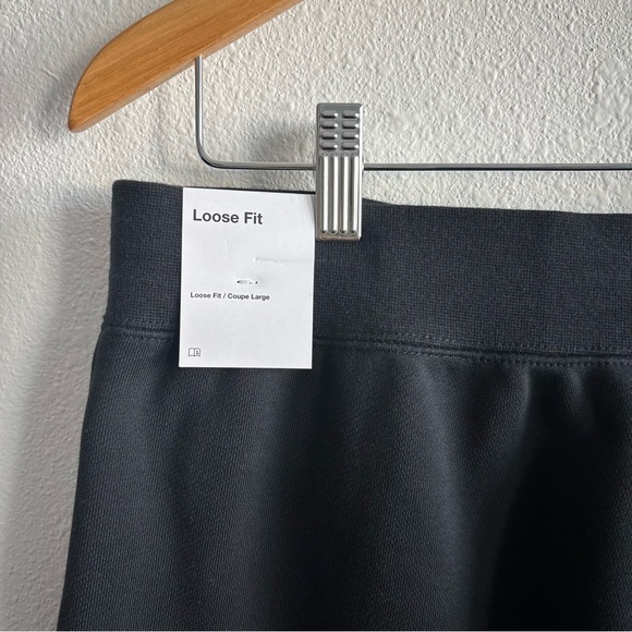 NWT Air Jordan Womens Flight Fleece Jogger Pants HeavyWeight Loose Fit Medium - Picture 8 of 11